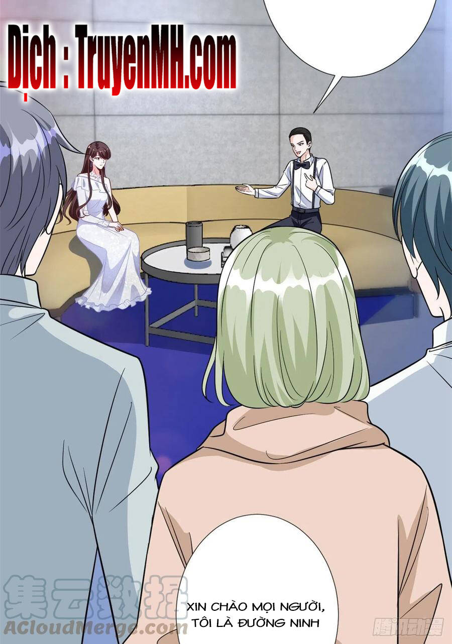 Ông Xã Kết Hôn Thử, Mạnh Thêm Chút Nữa Đi Chapter 319 - Trang 2