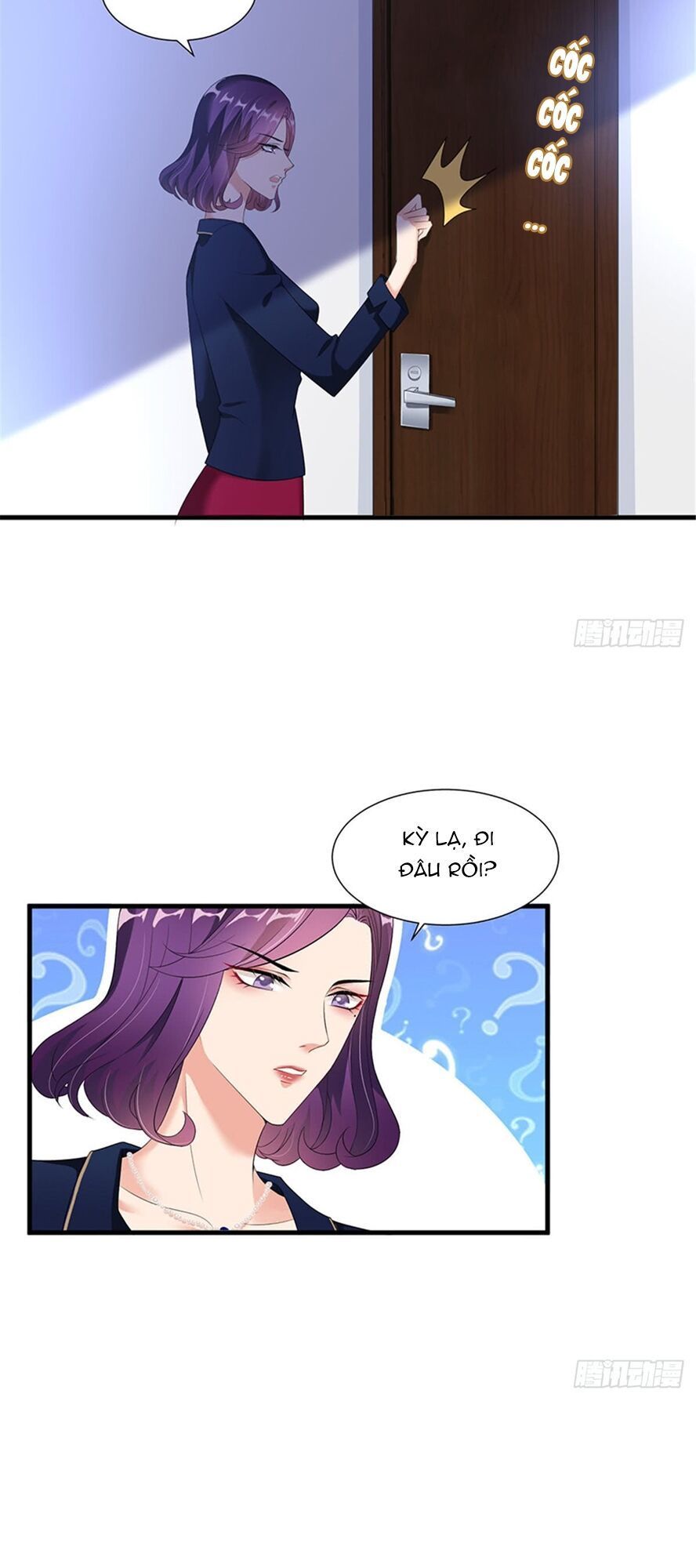 Ông Xã Kết Hôn Thử, Mạnh Thêm Chút Nữa Đi Chapter 32 - Trang 2