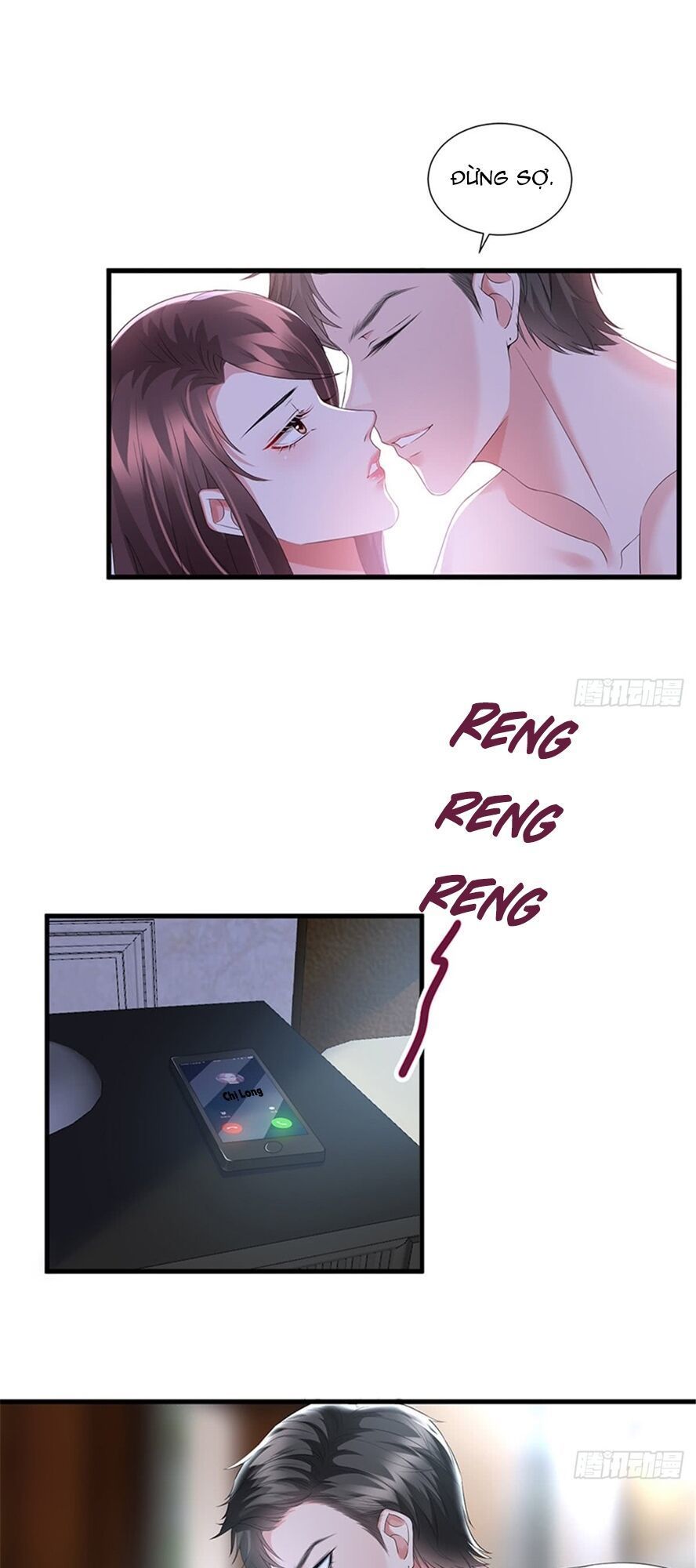 Ông Xã Kết Hôn Thử, Mạnh Thêm Chút Nữa Đi Chapter 32 - Trang 2