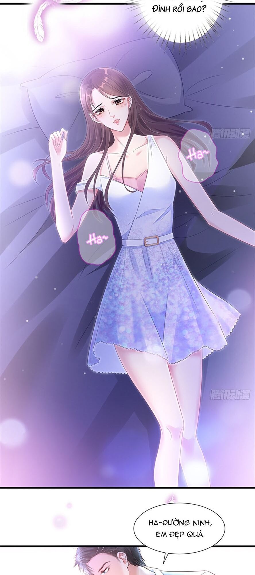 Ông Xã Kết Hôn Thử, Mạnh Thêm Chút Nữa Đi Chapter 32 - Trang 2