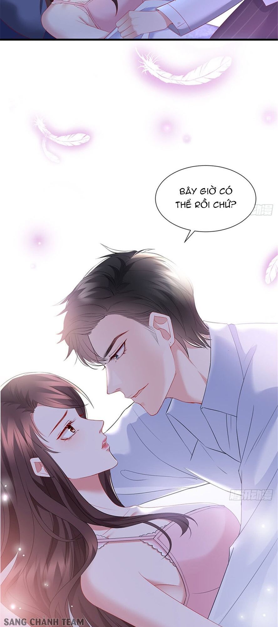 Ông Xã Kết Hôn Thử, Mạnh Thêm Chút Nữa Đi Chapter 32 - Trang 2