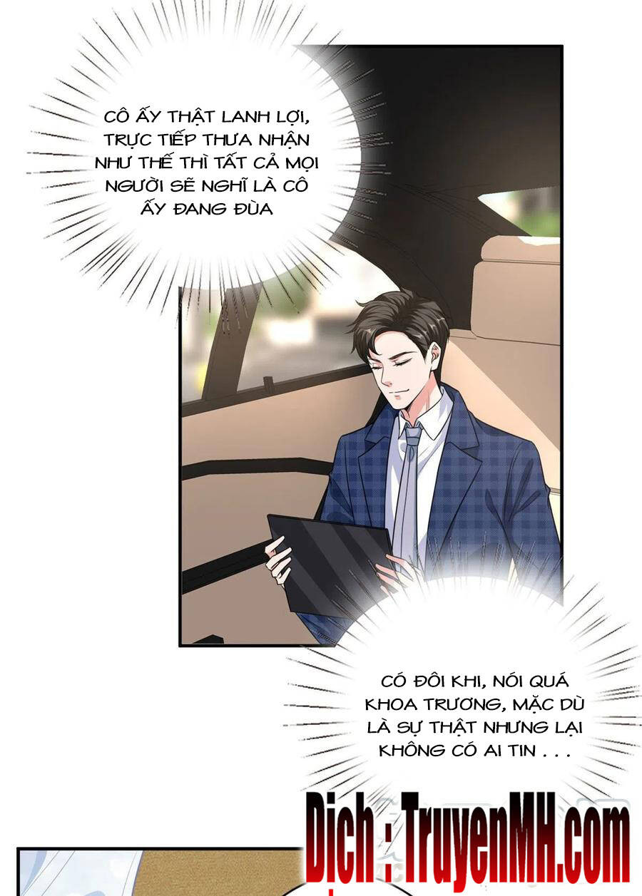 Ông Xã Kết Hôn Thử, Mạnh Thêm Chút Nữa Đi Chapter 320 - Trang 2