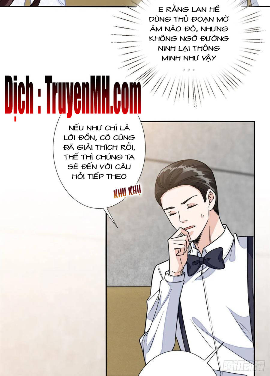 Ông Xã Kết Hôn Thử, Mạnh Thêm Chút Nữa Đi Chapter 321 - Trang 2