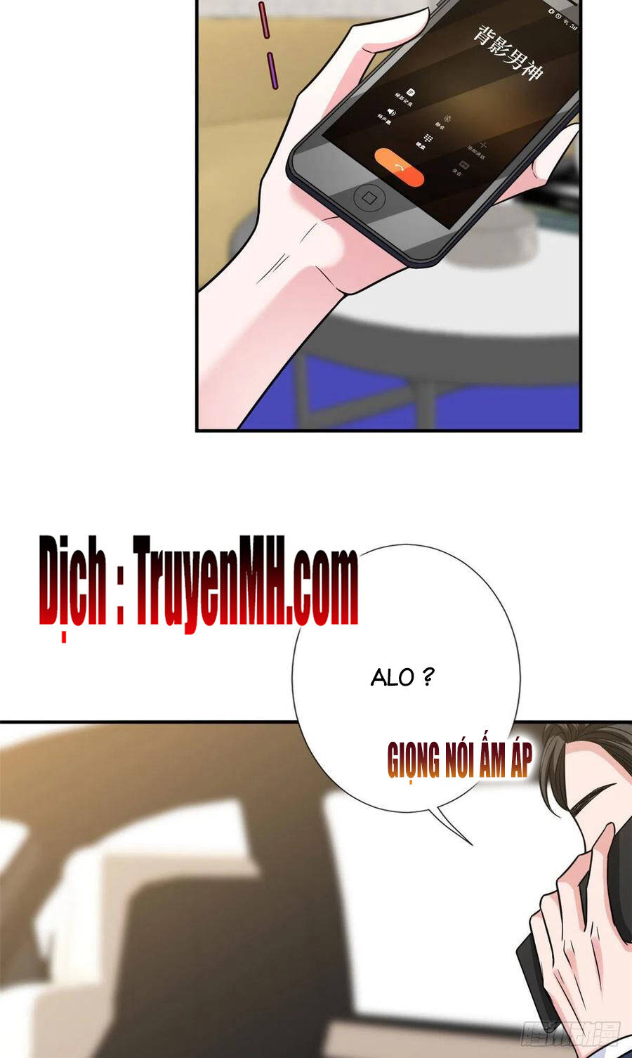 Ông Xã Kết Hôn Thử, Mạnh Thêm Chút Nữa Đi Chapter 321 - Trang 2