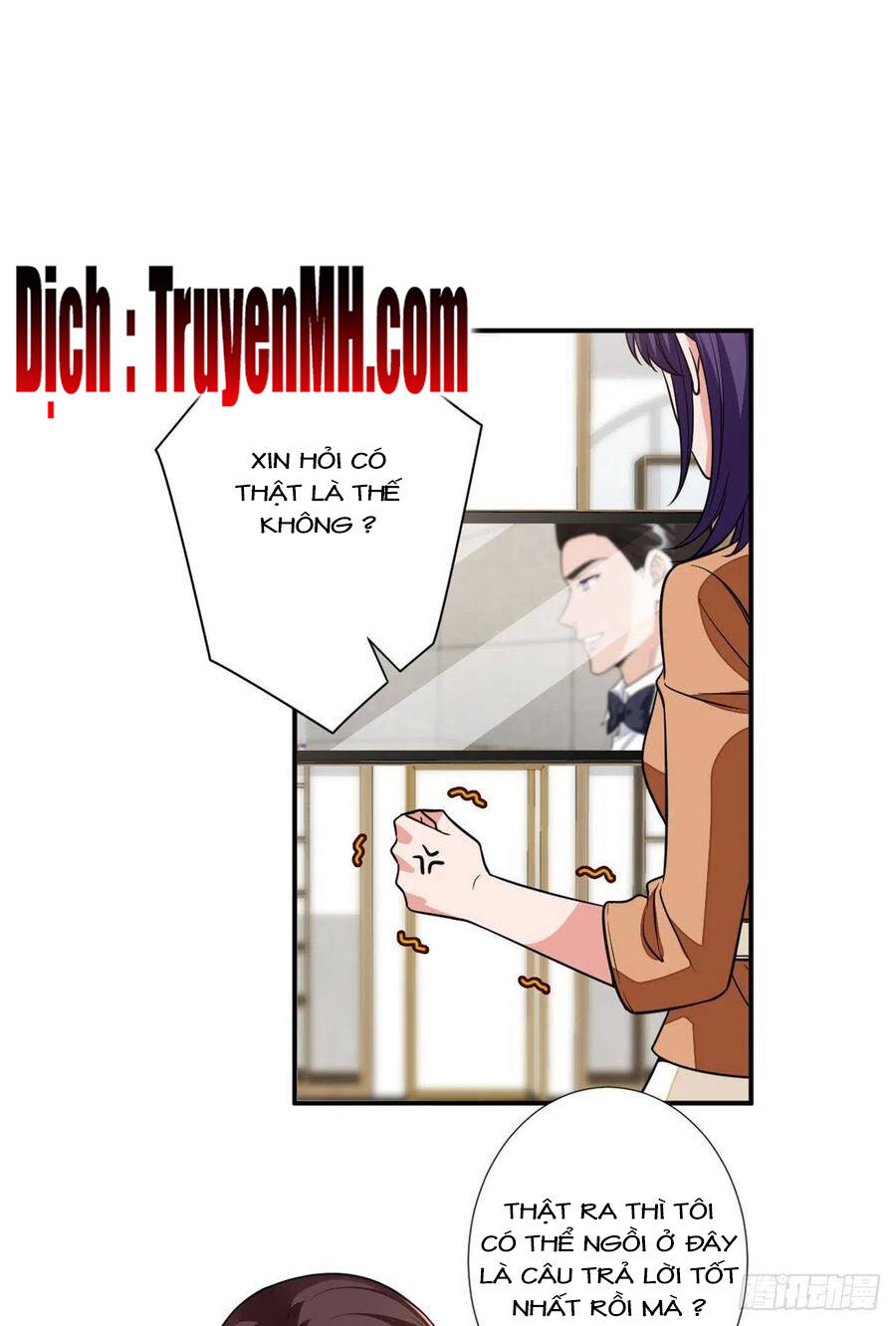 Ông Xã Kết Hôn Thử, Mạnh Thêm Chút Nữa Đi Chapter 321 - Trang 2