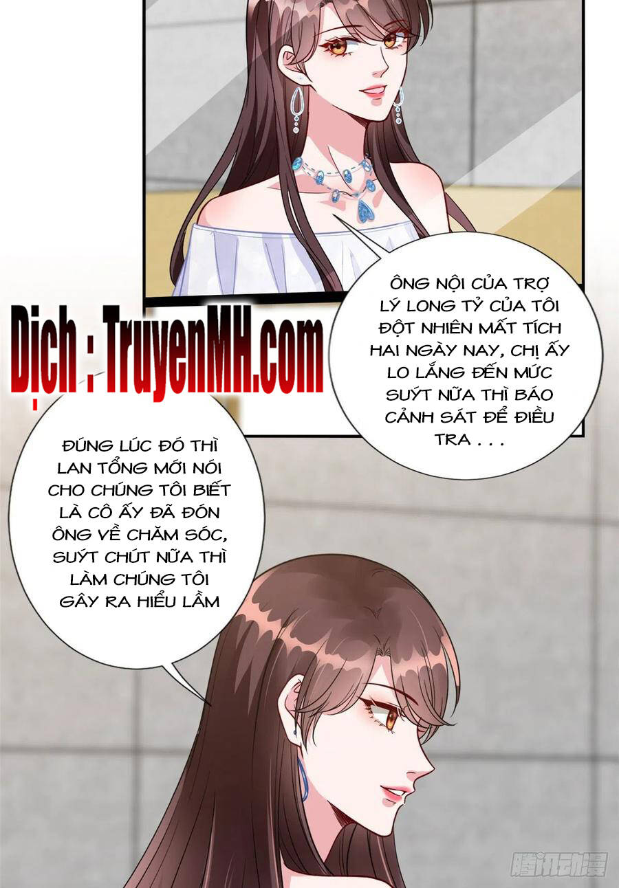 Ông Xã Kết Hôn Thử, Mạnh Thêm Chút Nữa Đi Chapter 321 - Trang 2