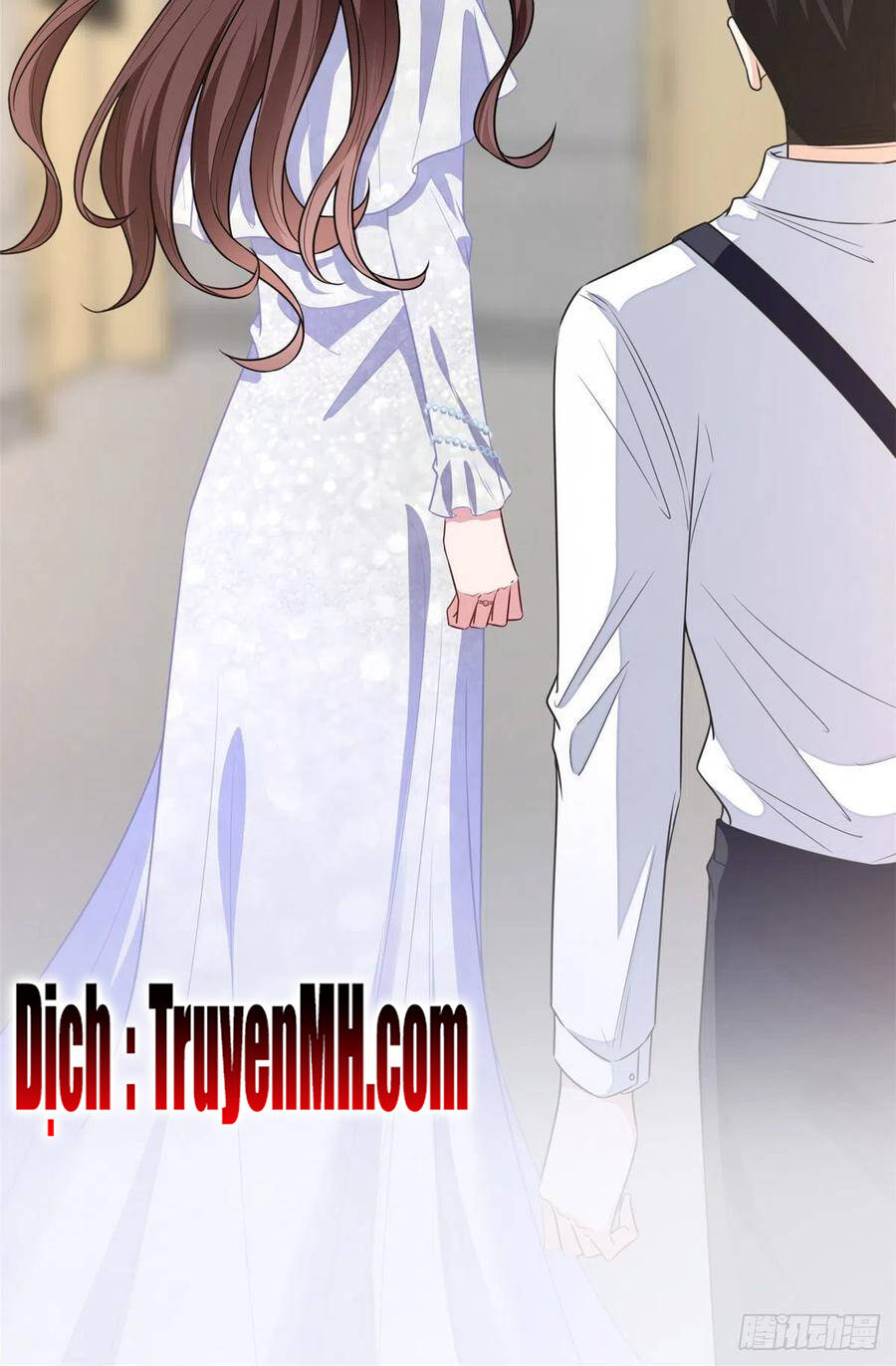 Ông Xã Kết Hôn Thử, Mạnh Thêm Chút Nữa Đi Chapter 322 - Trang 2