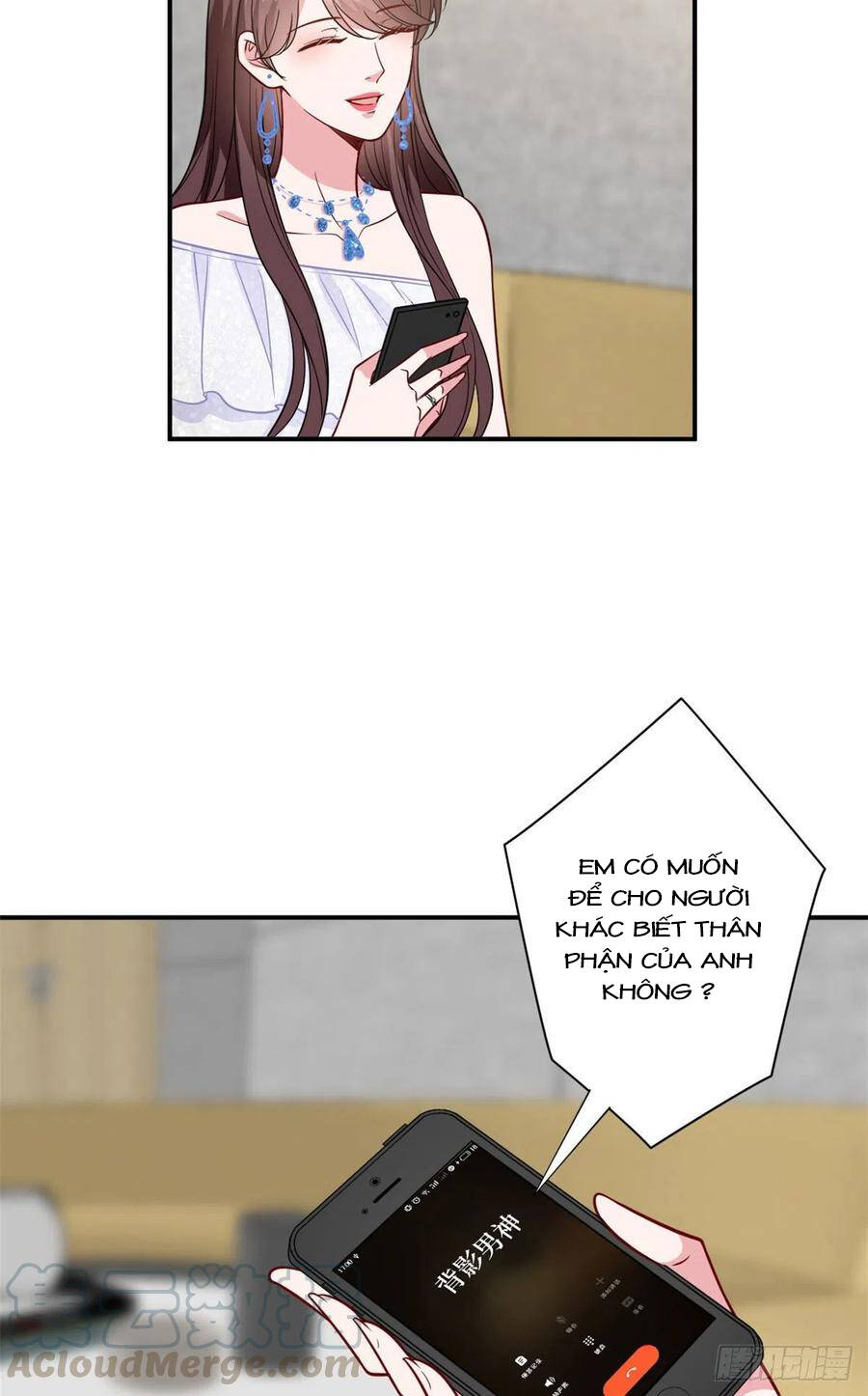 Ông Xã Kết Hôn Thử, Mạnh Thêm Chút Nữa Đi Chapter 322 - Trang 2