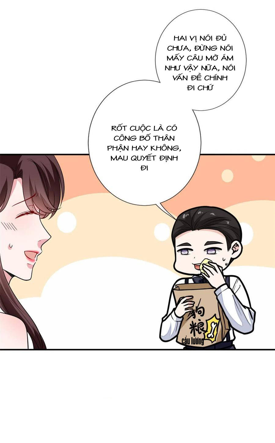 Ông Xã Kết Hôn Thử, Mạnh Thêm Chút Nữa Đi Chapter 322 - Trang 2