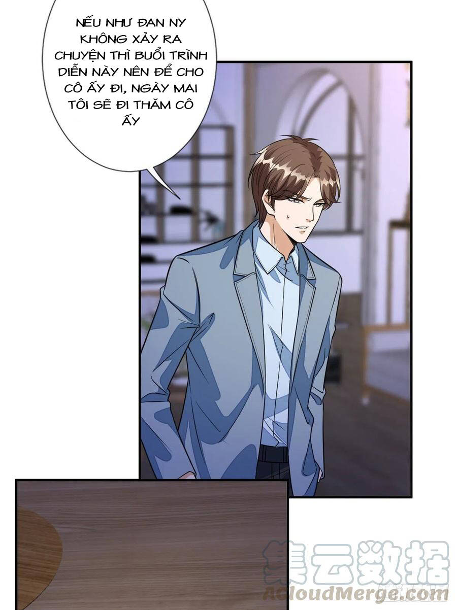 Ông Xã Kết Hôn Thử, Mạnh Thêm Chút Nữa Đi Chapter 324 - Trang 2