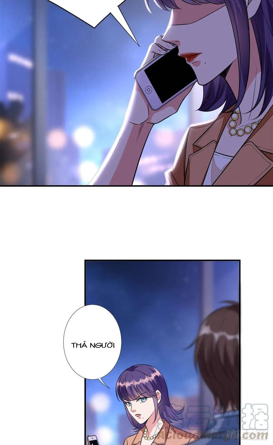 Ông Xã Kết Hôn Thử, Mạnh Thêm Chút Nữa Đi Chapter 324 - Trang 2