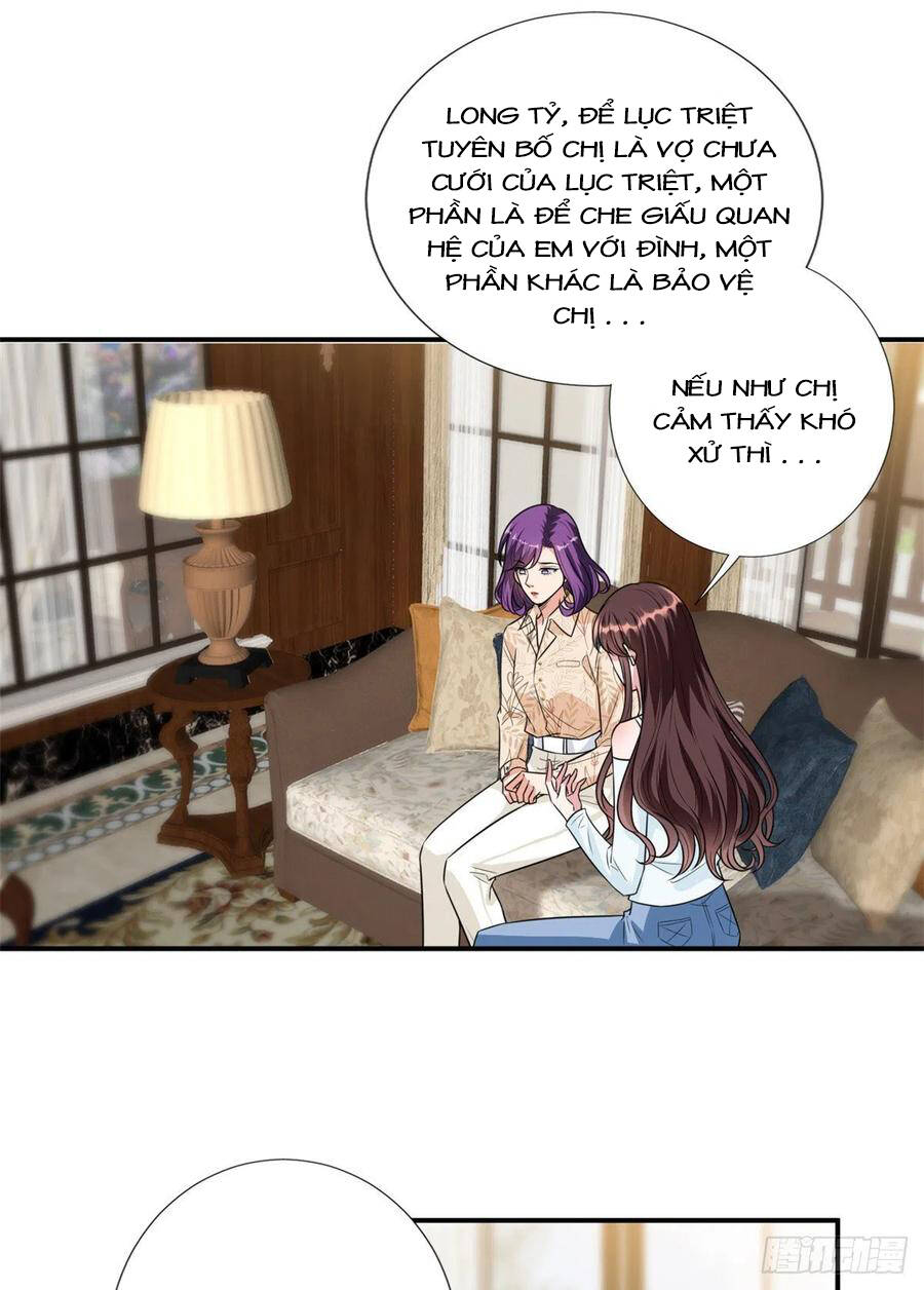 Ông Xã Kết Hôn Thử, Mạnh Thêm Chút Nữa Đi Chapter 327 - Trang 2