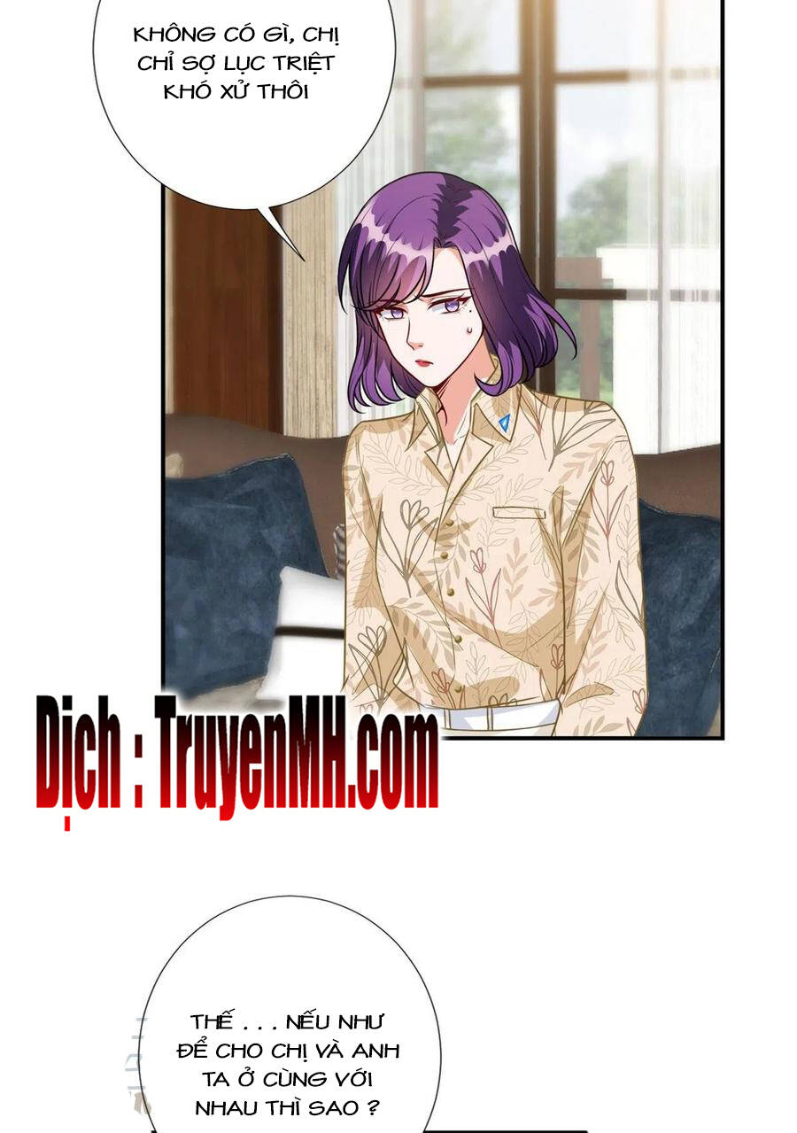 Ông Xã Kết Hôn Thử, Mạnh Thêm Chút Nữa Đi Chapter 327 - Trang 2