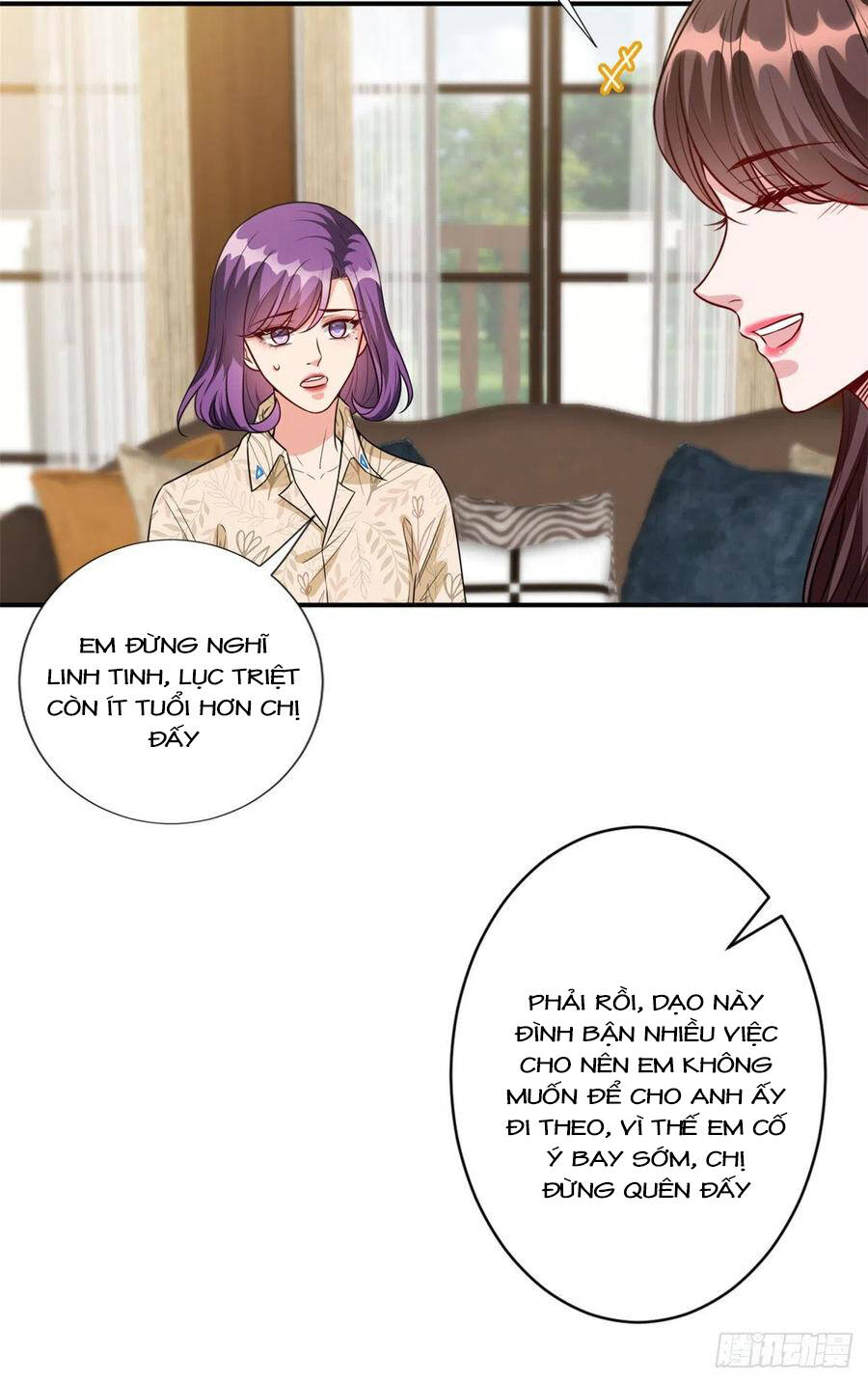 Ông Xã Kết Hôn Thử, Mạnh Thêm Chút Nữa Đi Chapter 327 - Trang 2