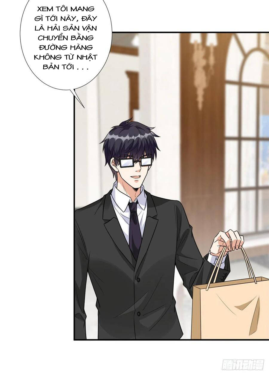 Ông Xã Kết Hôn Thử, Mạnh Thêm Chút Nữa Đi Chapter 327 - Trang 2