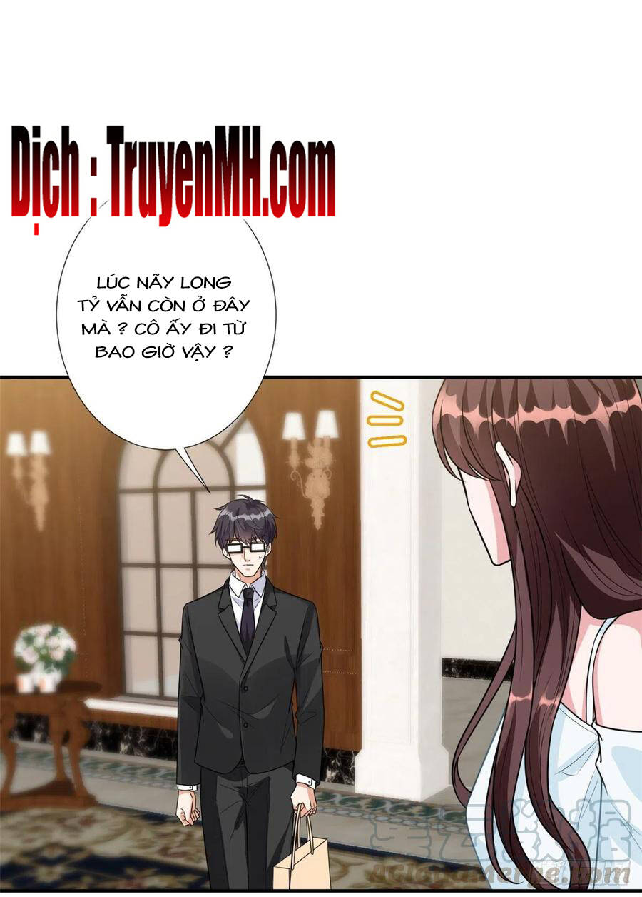 Ông Xã Kết Hôn Thử, Mạnh Thêm Chút Nữa Đi Chapter 327 - Trang 2