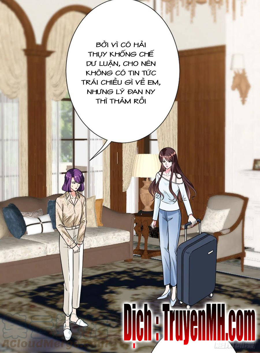 Ông Xã Kết Hôn Thử, Mạnh Thêm Chút Nữa Đi Chapter 327 - Trang 2