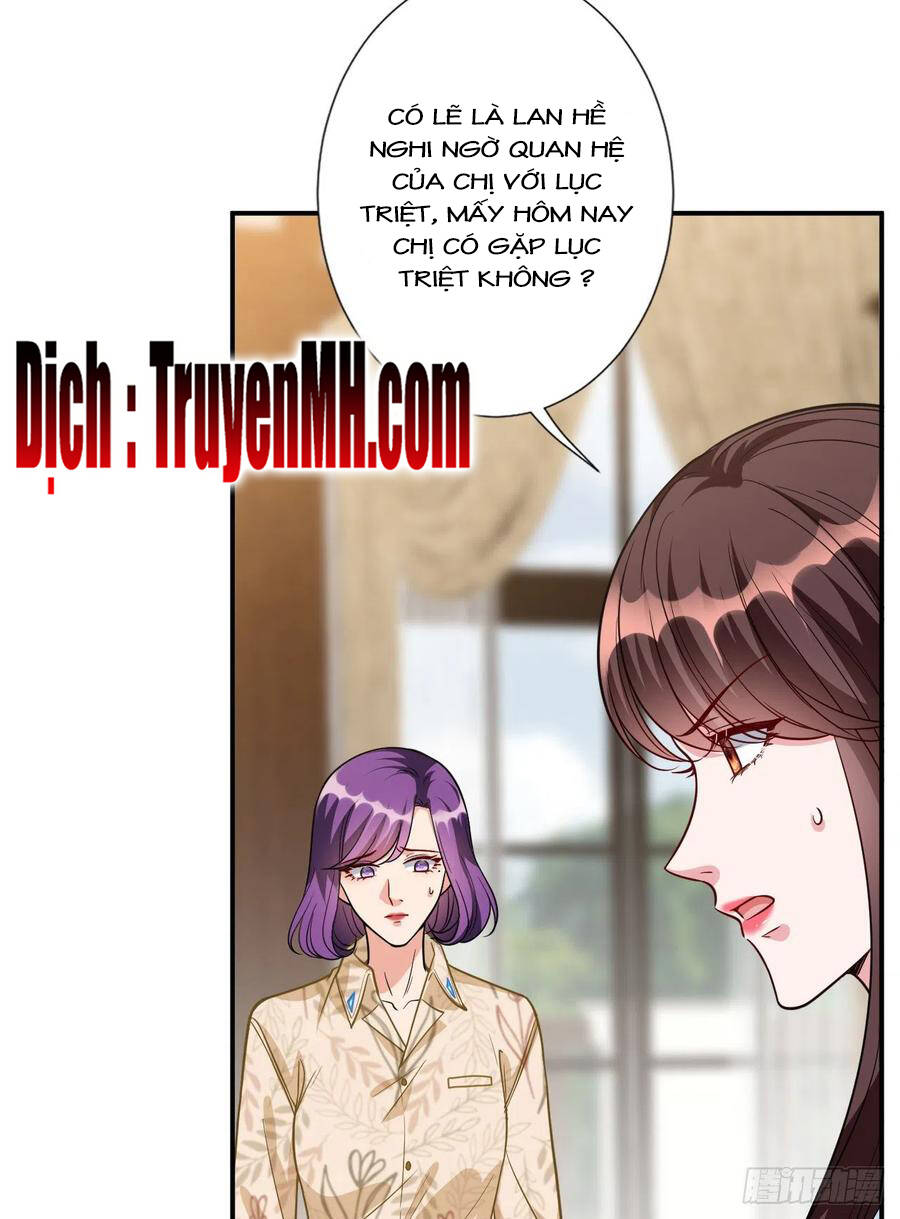 Ông Xã Kết Hôn Thử, Mạnh Thêm Chút Nữa Đi Chapter 327 - Trang 2