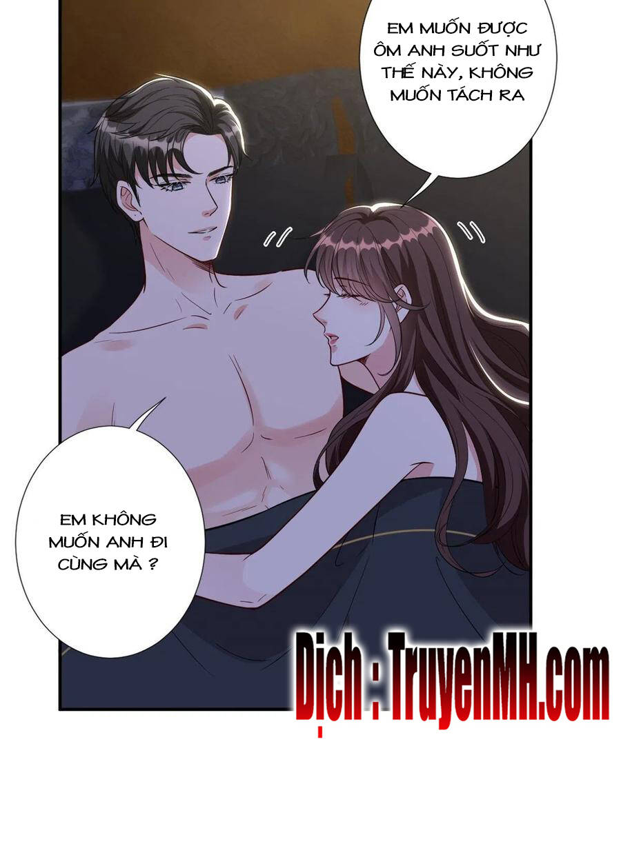 Ông Xã Kết Hôn Thử, Mạnh Thêm Chút Nữa Đi Chapter 329 - Trang 2