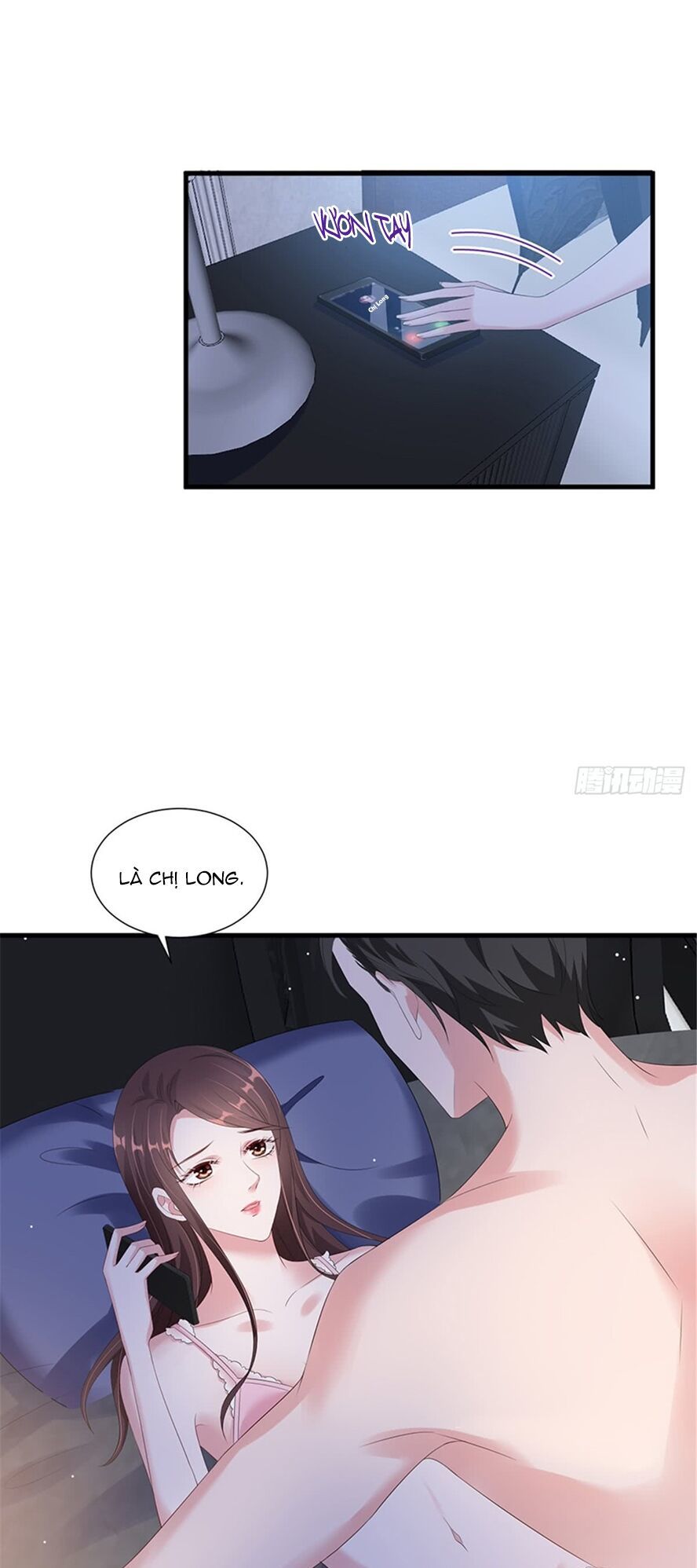 Ông Xã Kết Hôn Thử, Mạnh Thêm Chút Nữa Đi Chapter 33 - Trang 2