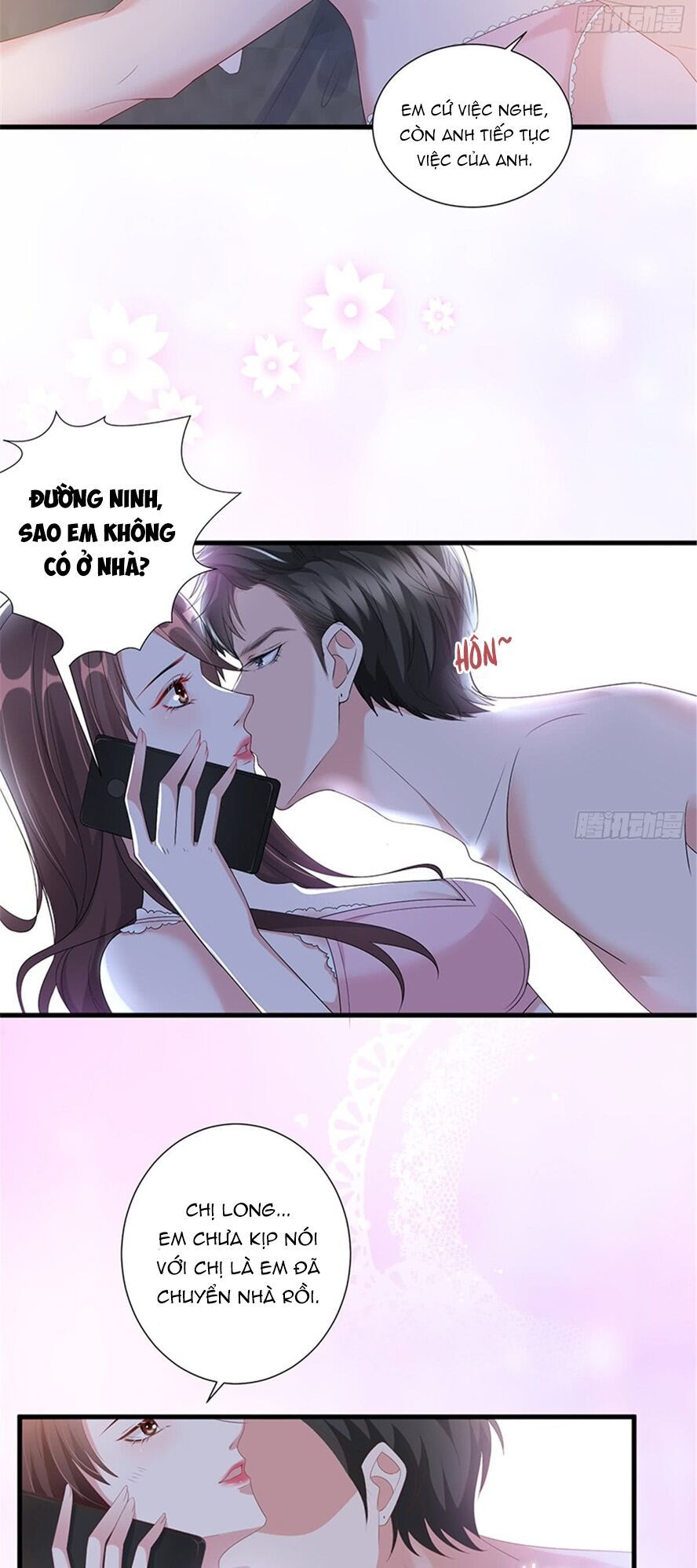 Ông Xã Kết Hôn Thử, Mạnh Thêm Chút Nữa Đi Chapter 33 - Trang 2