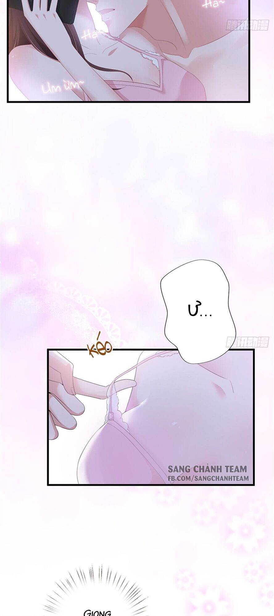 Ông Xã Kết Hôn Thử, Mạnh Thêm Chút Nữa Đi Chapter 33 - Trang 2