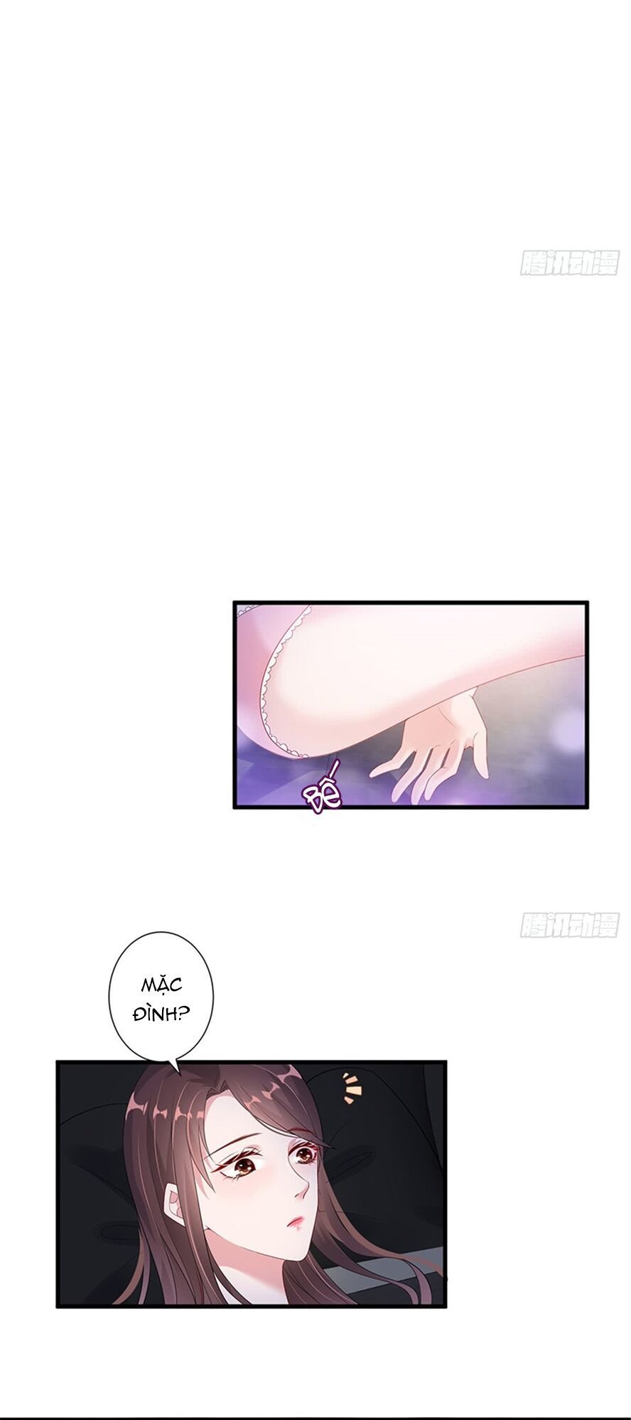 Ông Xã Kết Hôn Thử, Mạnh Thêm Chút Nữa Đi Chapter 33 - Trang 2