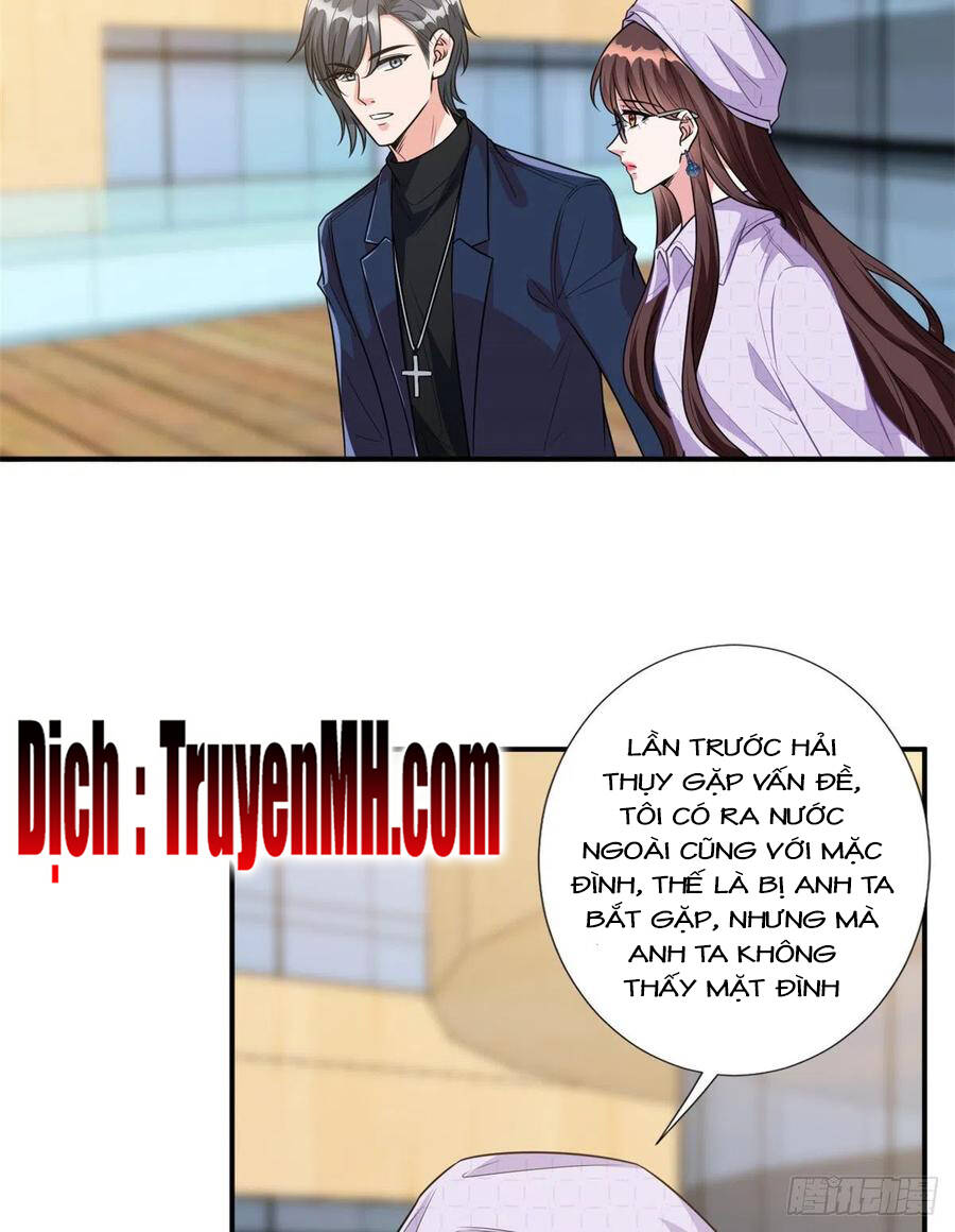 Ông Xã Kết Hôn Thử, Mạnh Thêm Chút Nữa Đi Chapter 330 - Trang 2