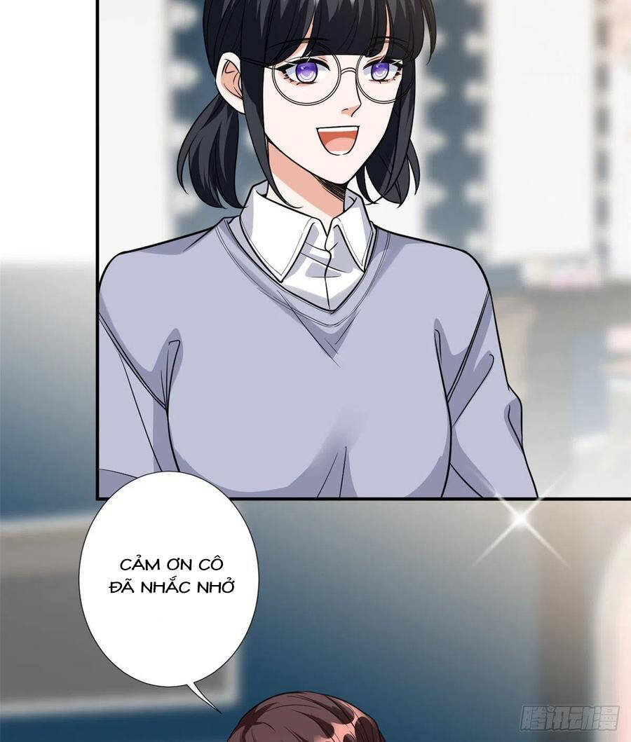 Ông Xã Kết Hôn Thử, Mạnh Thêm Chút Nữa Đi Chapter 333 - Trang 2