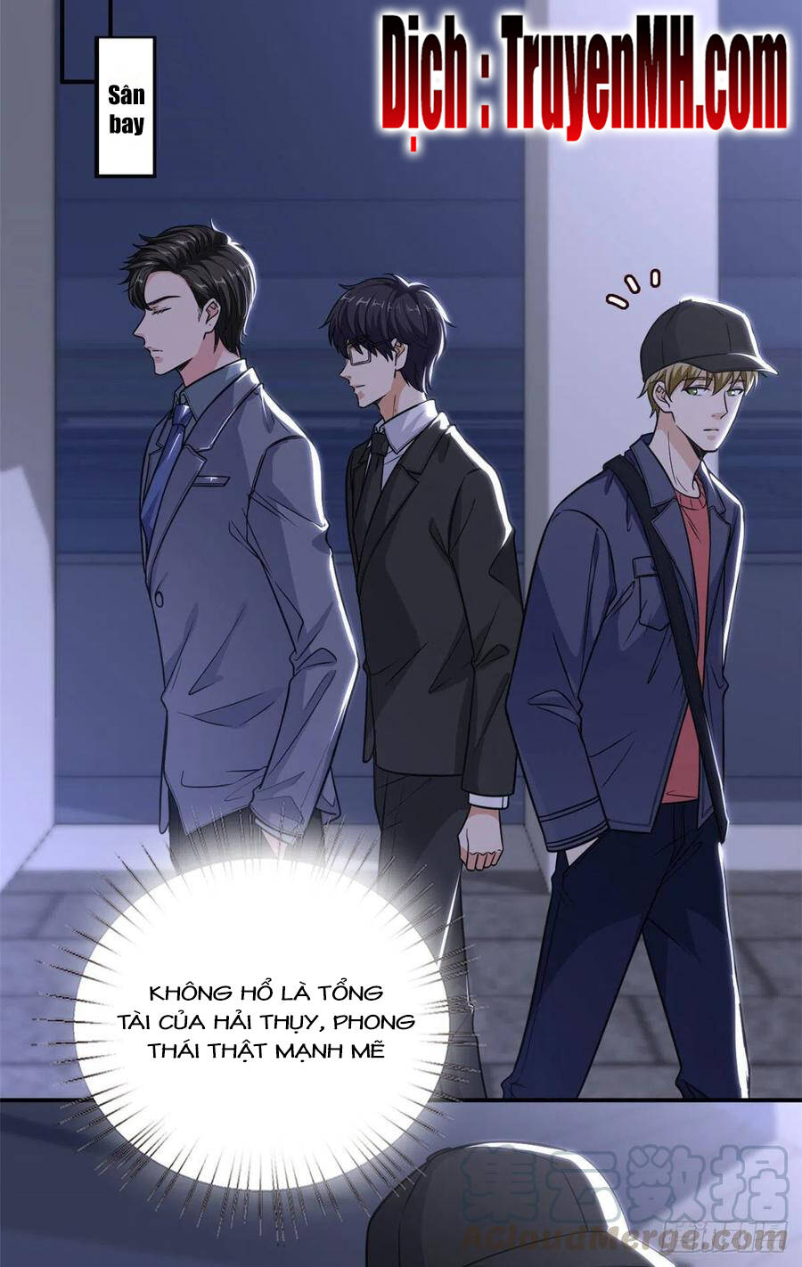 Ông Xã Kết Hôn Thử, Mạnh Thêm Chút Nữa Đi Chapter 336 - Trang 2