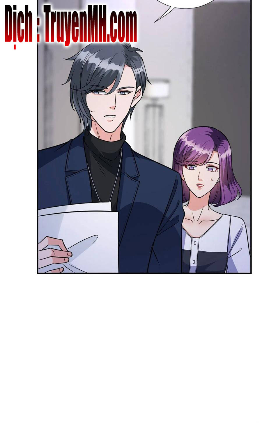 Ông Xã Kết Hôn Thử, Mạnh Thêm Chút Nữa Đi Chapter 336 - Trang 2