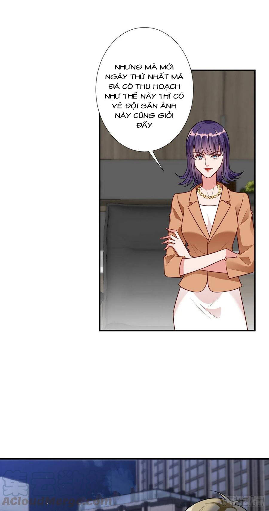 Ông Xã Kết Hôn Thử, Mạnh Thêm Chút Nữa Đi Chapter 336 - Trang 2