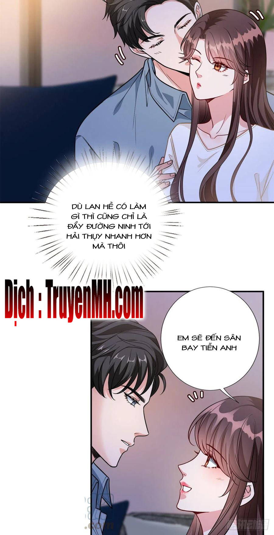 Ông Xã Kết Hôn Thử, Mạnh Thêm Chút Nữa Đi Chapter 336 - Trang 2