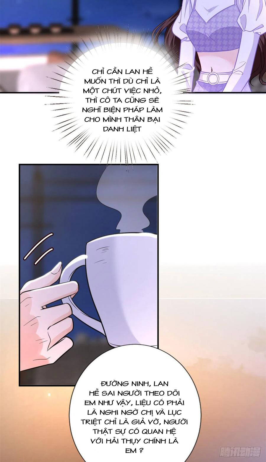 Ông Xã Kết Hôn Thử, Mạnh Thêm Chút Nữa Đi Chapter 337 - Trang 2