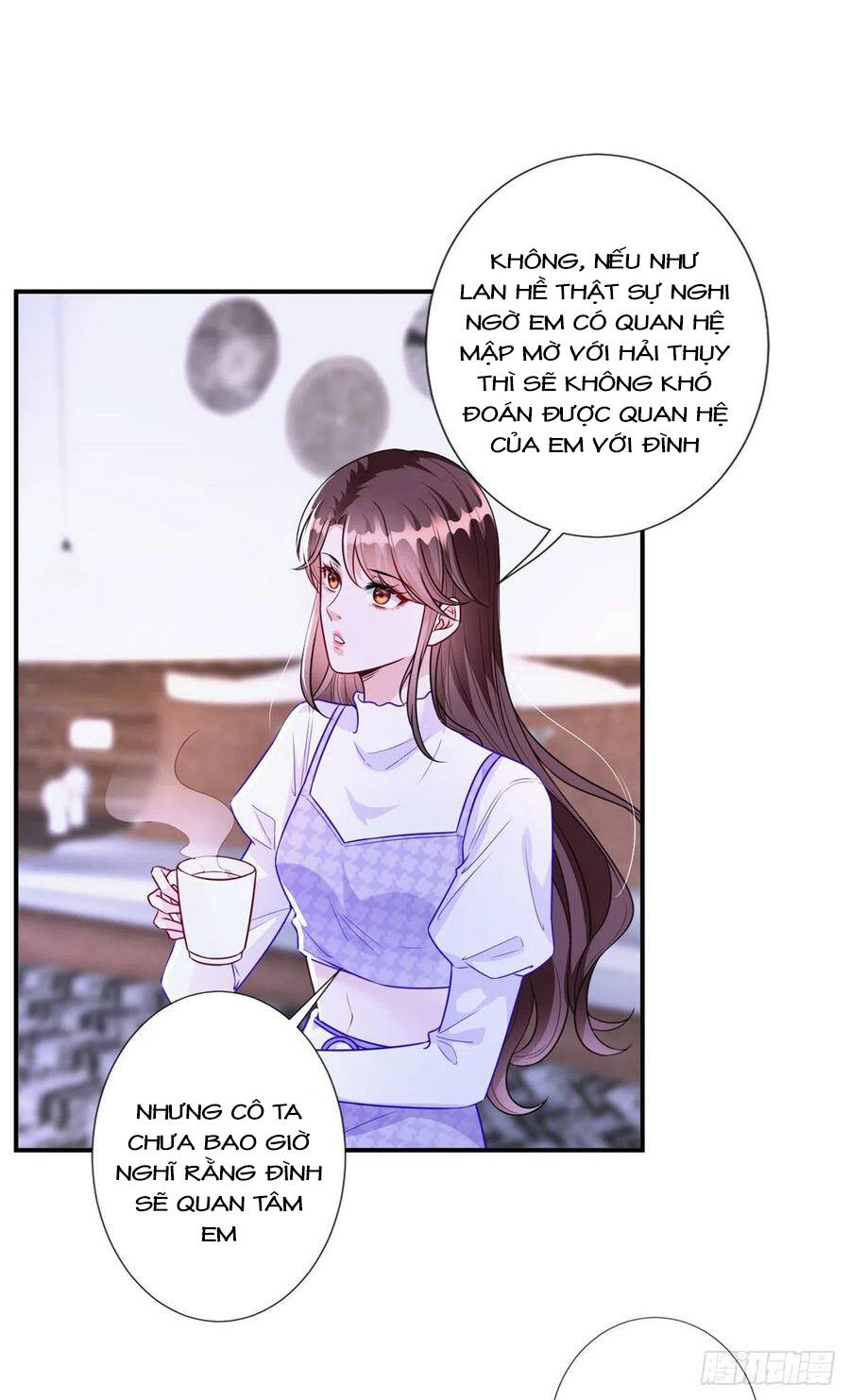 Ông Xã Kết Hôn Thử, Mạnh Thêm Chút Nữa Đi Chapter 337 - Trang 2