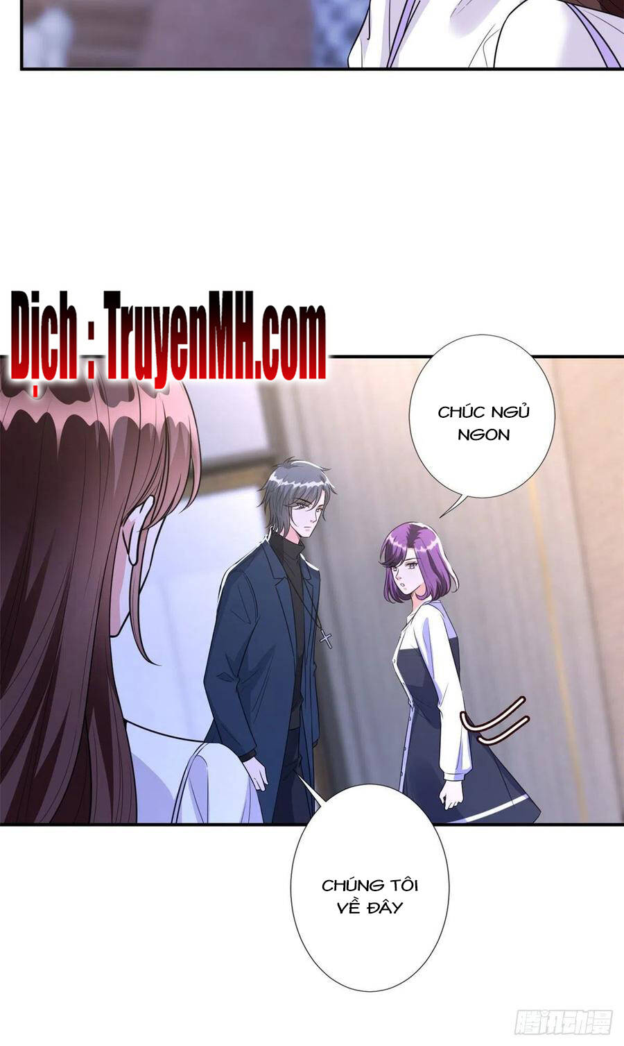 Ông Xã Kết Hôn Thử, Mạnh Thêm Chút Nữa Đi Chapter 337 - Trang 2