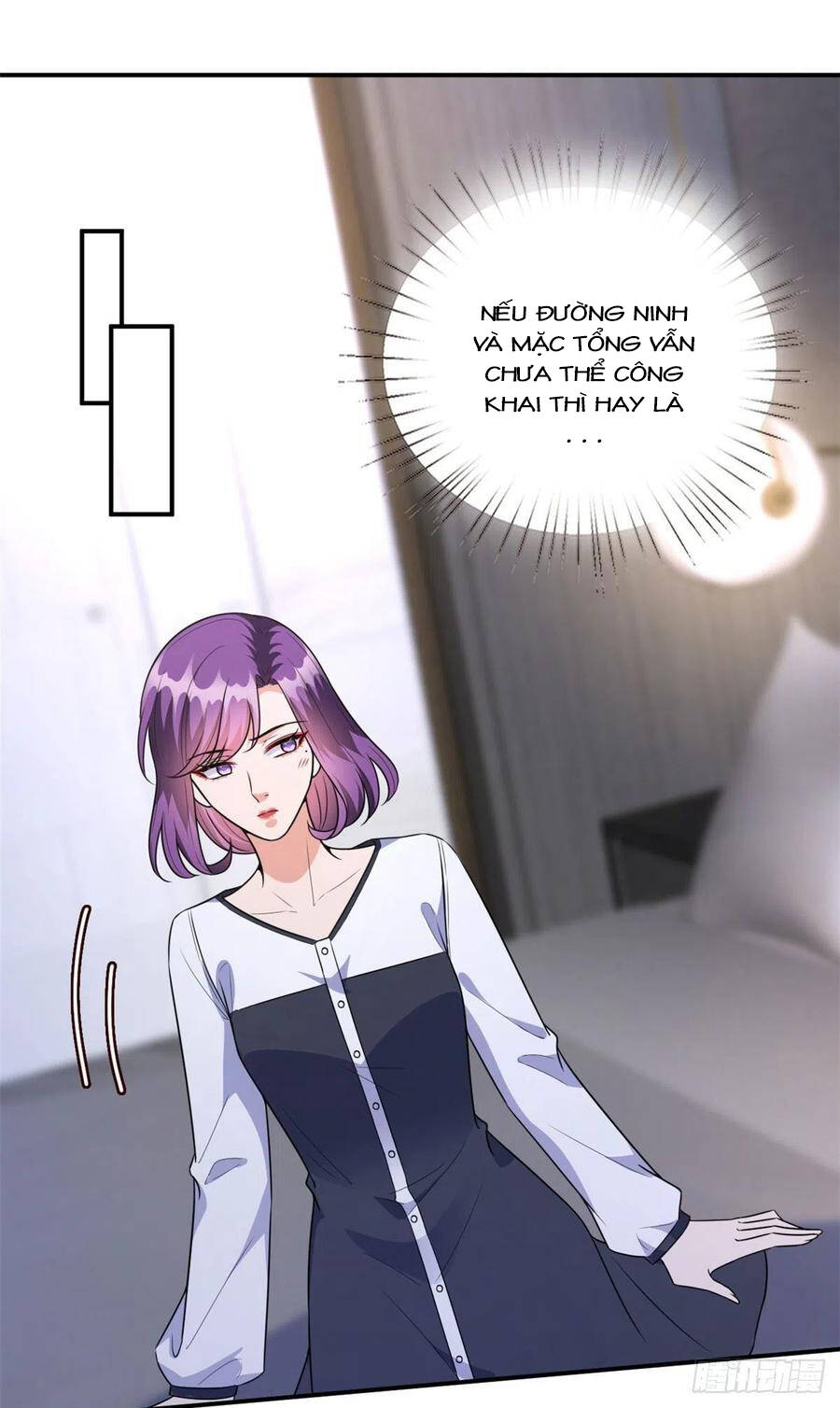 Ông Xã Kết Hôn Thử, Mạnh Thêm Chút Nữa Đi Chapter 337 - Trang 2