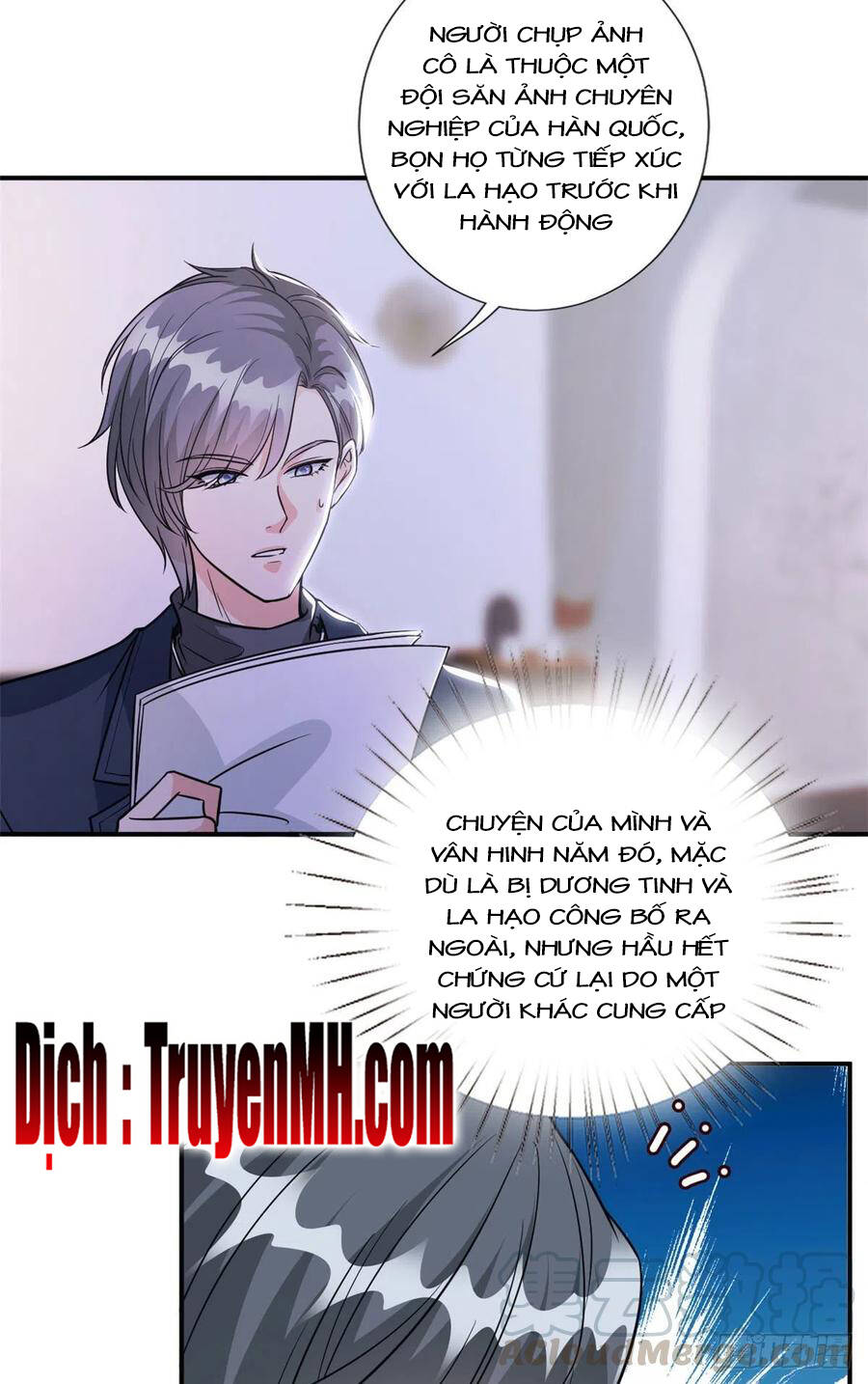 Ông Xã Kết Hôn Thử, Mạnh Thêm Chút Nữa Đi Chapter 337 - Trang 2