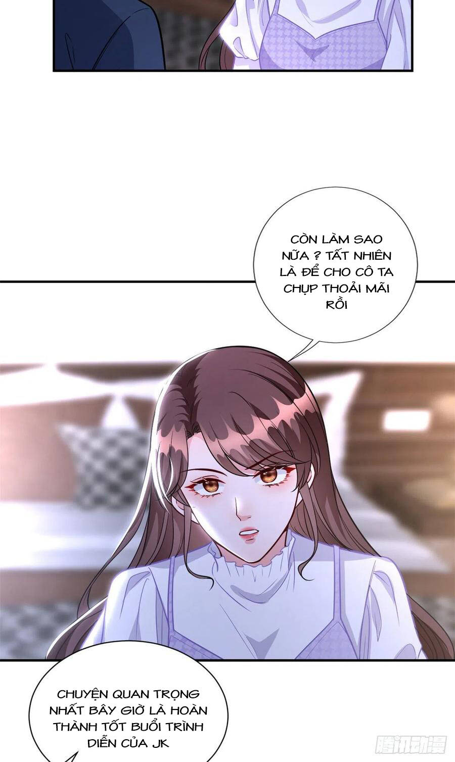 Ông Xã Kết Hôn Thử, Mạnh Thêm Chút Nữa Đi Chapter 337 - Trang 2