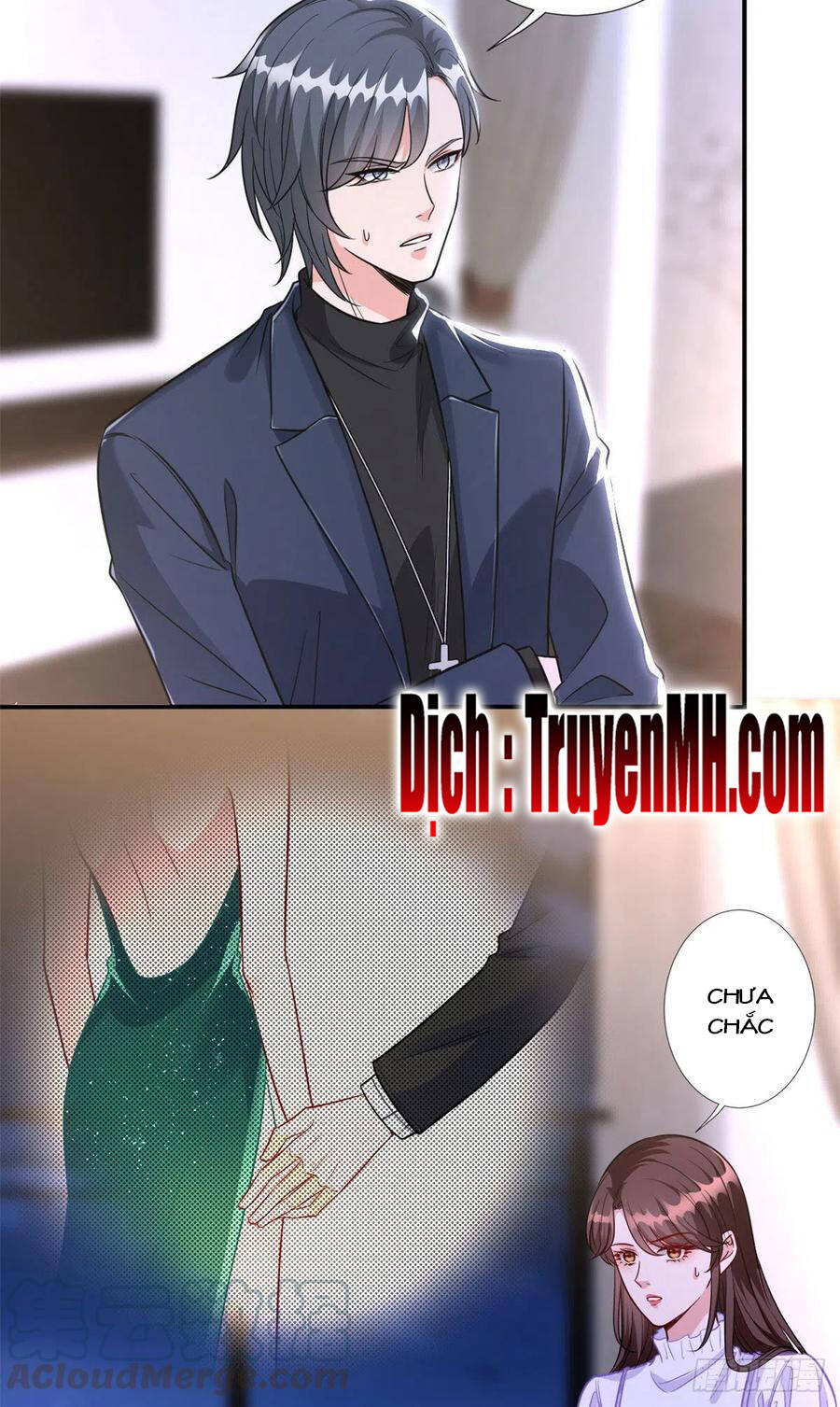 Ông Xã Kết Hôn Thử, Mạnh Thêm Chút Nữa Đi Chapter 337 - Trang 2