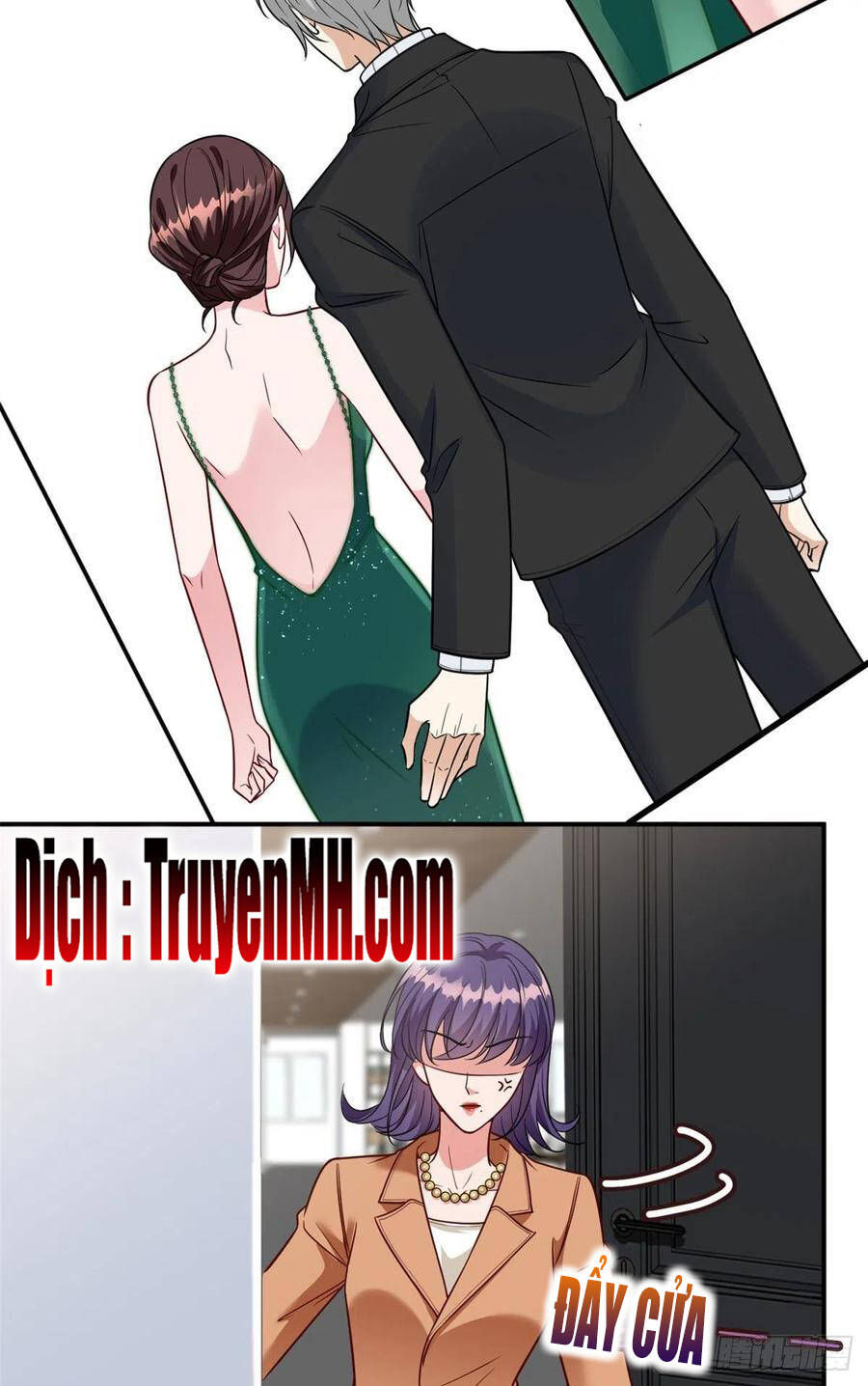 Ông Xã Kết Hôn Thử, Mạnh Thêm Chút Nữa Đi Chapter 338 - Trang 2