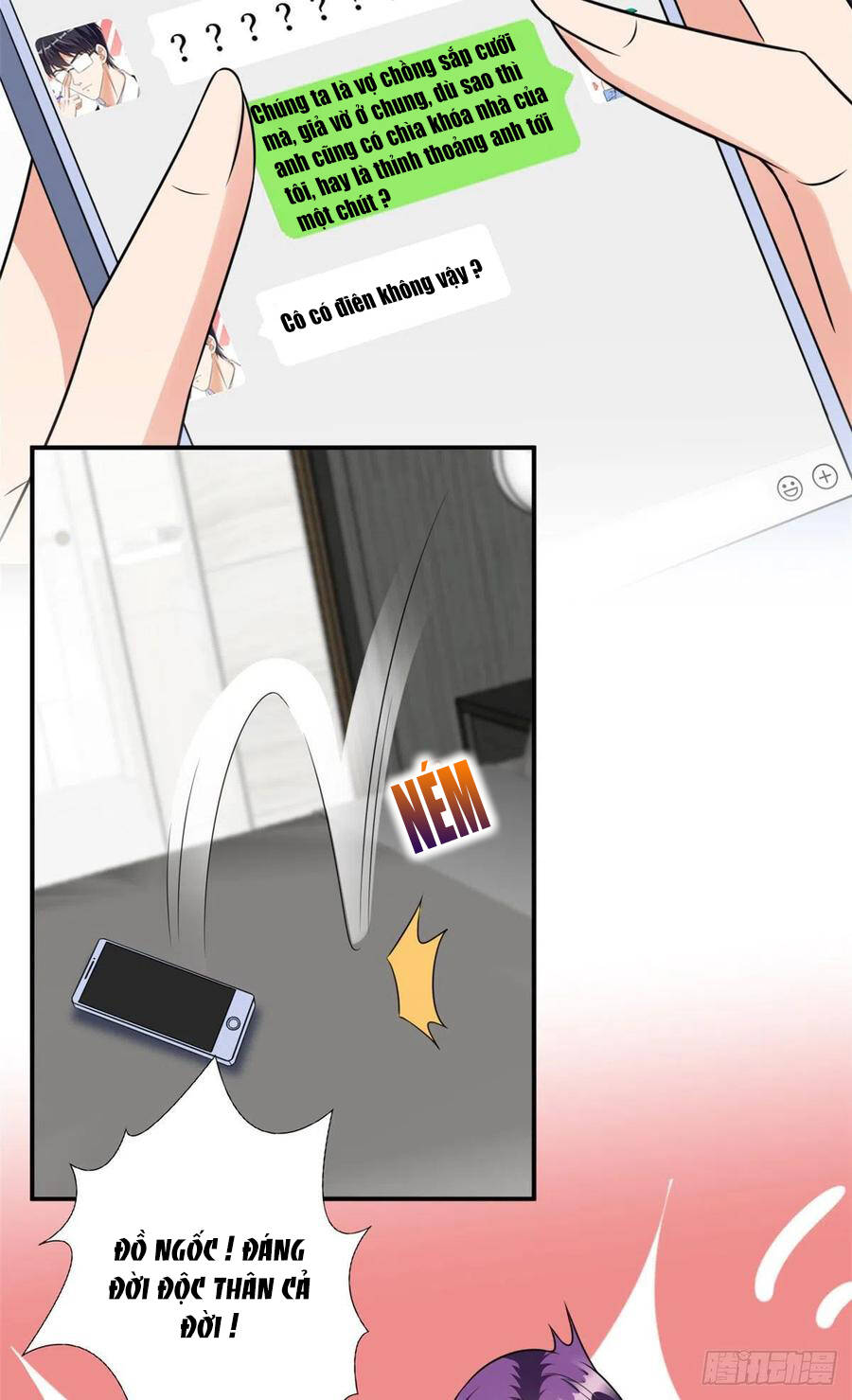 Ông Xã Kết Hôn Thử, Mạnh Thêm Chút Nữa Đi Chapter 338 - Trang 2