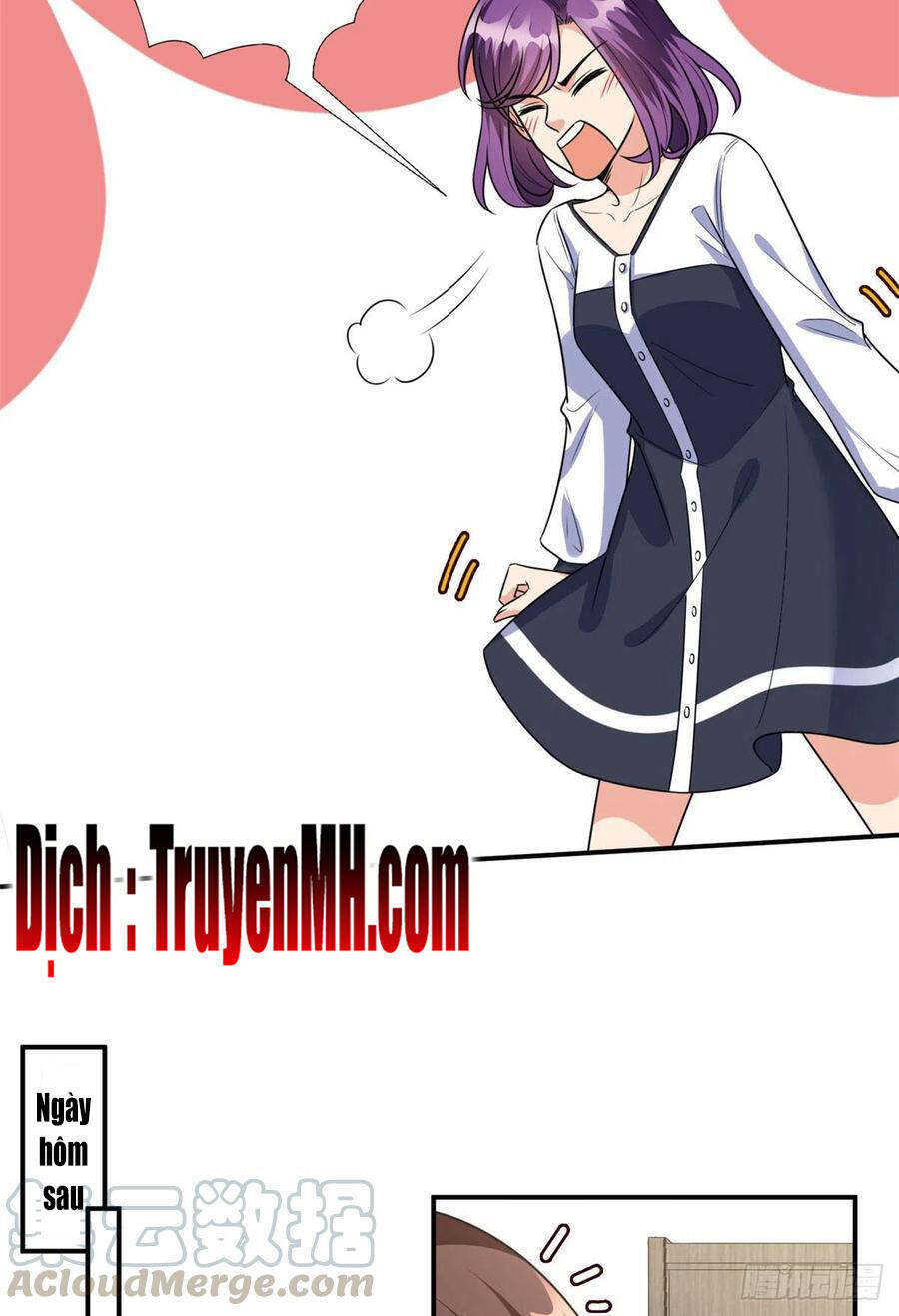 Ông Xã Kết Hôn Thử, Mạnh Thêm Chút Nữa Đi Chapter 338 - Trang 2