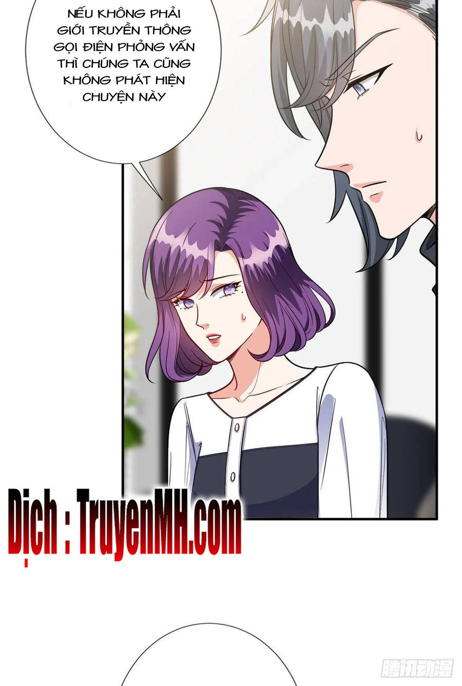 Ông Xã Kết Hôn Thử, Mạnh Thêm Chút Nữa Đi Chapter 339 - Trang 2