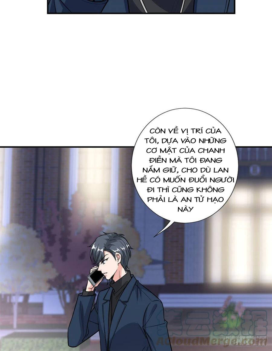 Ông Xã Kết Hôn Thử, Mạnh Thêm Chút Nữa Đi Chapter 341 - Trang 2