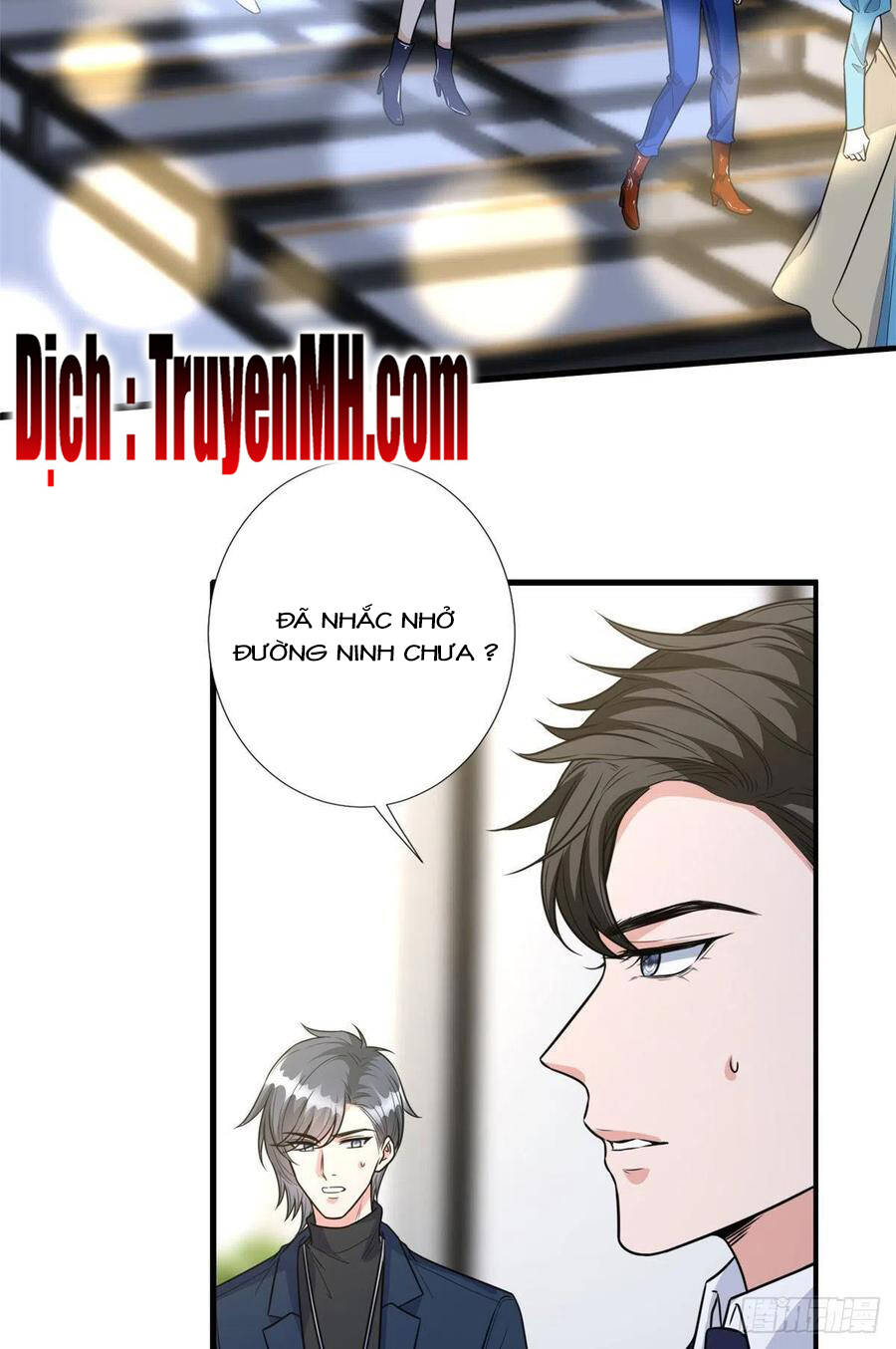 Ông Xã Kết Hôn Thử, Mạnh Thêm Chút Nữa Đi Chapter 342 - Trang 2