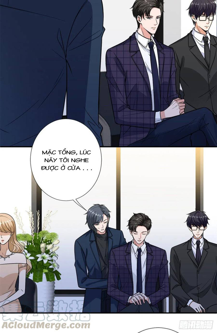 Ông Xã Kết Hôn Thử, Mạnh Thêm Chút Nữa Đi Chapter 342 - Trang 2