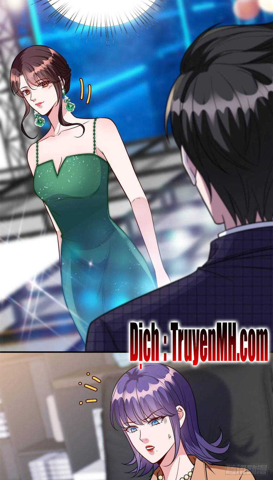 Ông Xã Kết Hôn Thử, Mạnh Thêm Chút Nữa Đi Chapter 343 - Trang 2