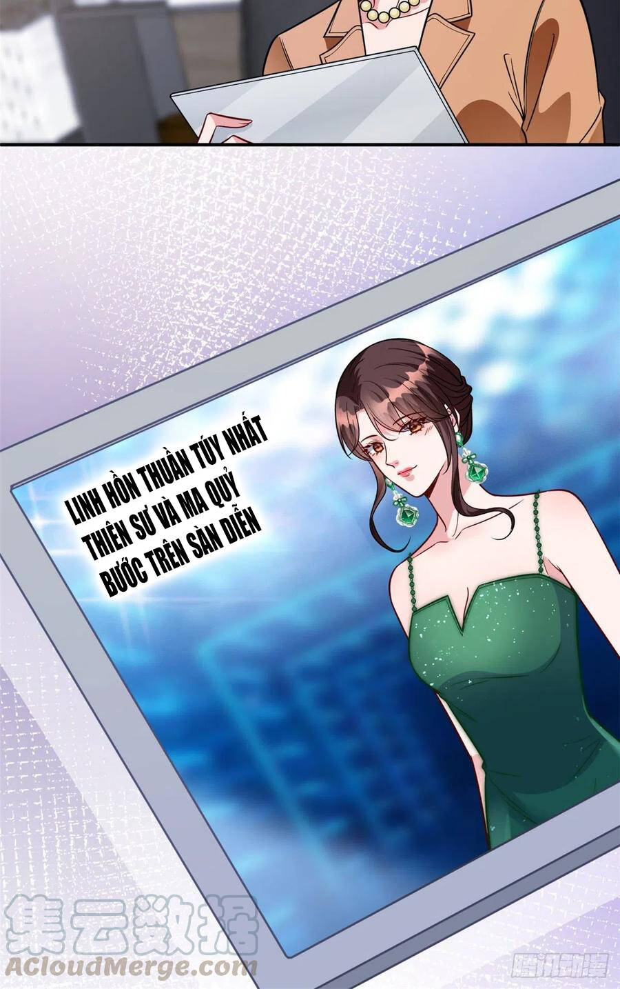 Ông Xã Kết Hôn Thử, Mạnh Thêm Chút Nữa Đi Chapter 343 - Trang 2