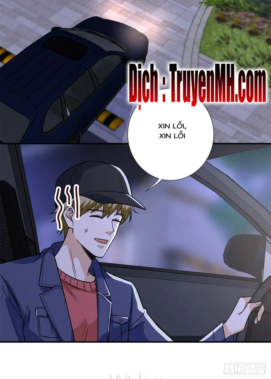 Ông Xã Kết Hôn Thử, Mạnh Thêm Chút Nữa Đi Chapter 343 - Trang 2